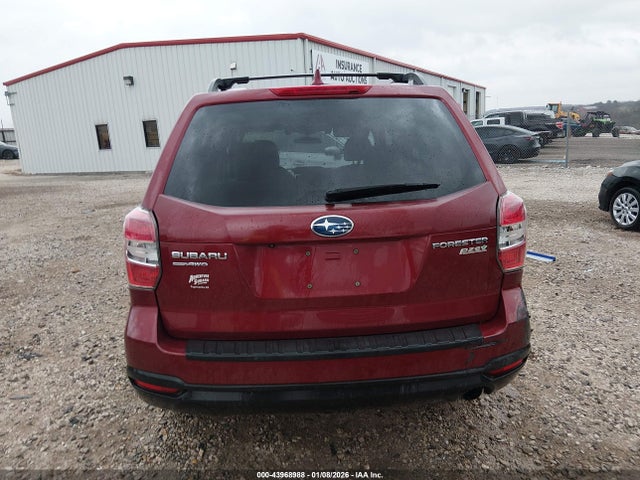 Subaru Forester 2.5i Premium 2016 JF2SJAGC5GH465172 Image 16