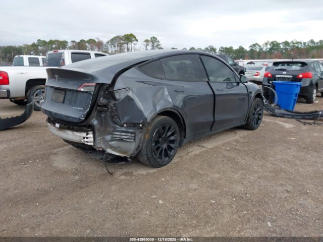 2021 TESLA MODEL Y 5YJYGDEE4MF080629 Photo 3