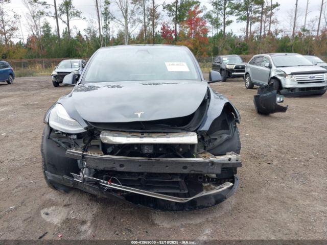 2021 TESLA MODEL Y 5YJYGDEE4MF080629 Photo 5