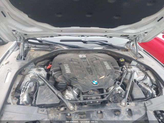 2015 BMW 750I WBAYA8C59FD825443 Photo 9