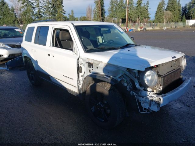 2014 JEEP PATRIOT 1C4NJPBA9ED758288