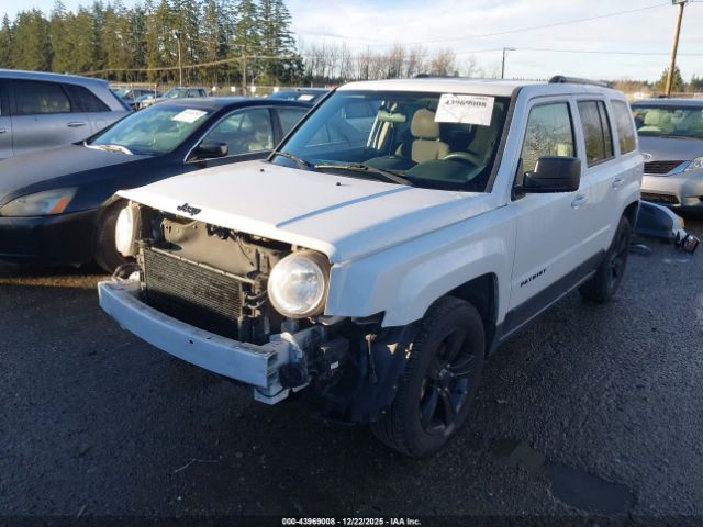 2014 JEEP PATRIOT 1C4NJPBA9ED758288 Photo 1