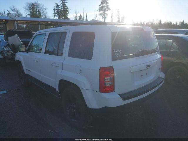 2014 JEEP PATRIOT 1C4NJPBA9ED758288 Photo 2