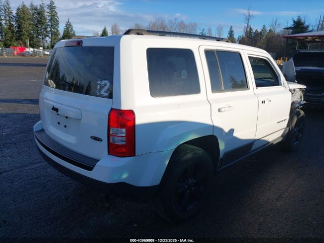 2014 JEEP PATRIOT 1C4NJPBA9ED758288 Photo 3