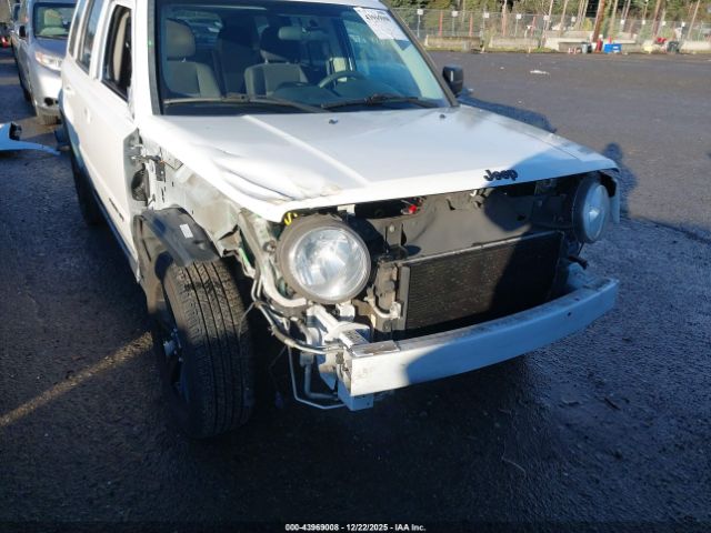 2014 JEEP PATRIOT 1C4NJPBA9ED758288 Photo 5