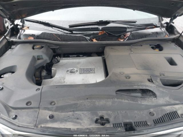 2013 LEXUS RX 450H JTJBC1BA8D2441006 Photo 9