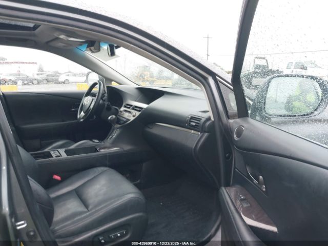 2013 LEXUS RX 450H JTJBC1BA8D2441006 Photo 4