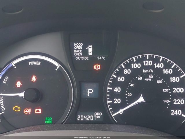 2013 LEXUS RX 450H JTJBC1BA8D2441006 Photo 6