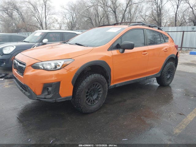 JF2GTAAC3LG220718 Subaru Crosstrek