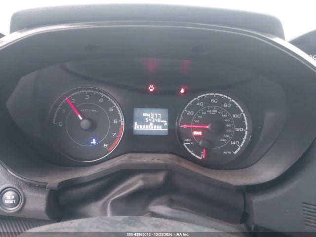 JF2GTAAC3LG220718 Subaru Crosstrek