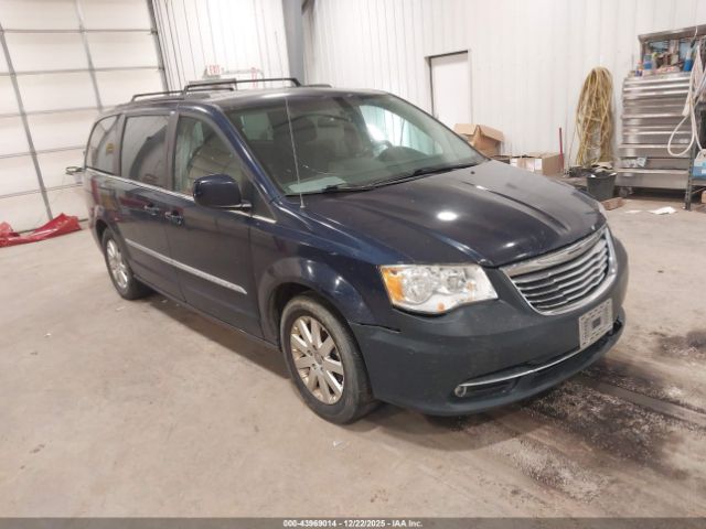 2016 CHRYSLER TOWN & COUNTRY 2C4RC1BG8GR172890