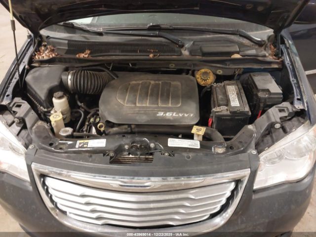 2016 CHRYSLER TOWN & COUNTRY 2C4RC1BG8GR172890 Photo 9
