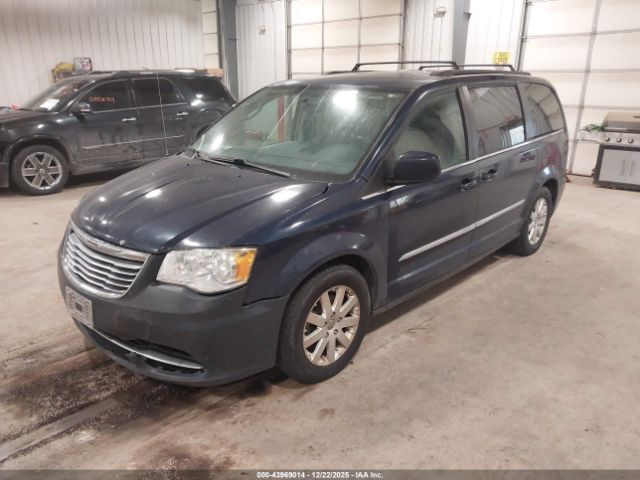 2016 CHRYSLER TOWN & COUNTRY 2C4RC1BG8GR172890 Photo 1