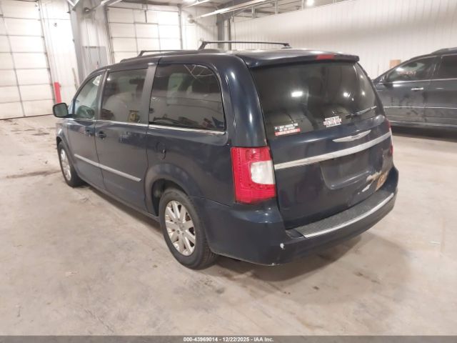 2016 CHRYSLER TOWN & COUNTRY 2C4RC1BG8GR172890 Photo 2