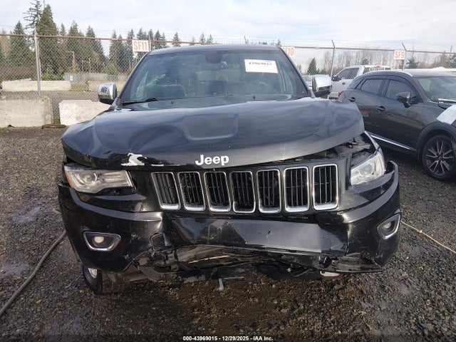Jeep Grand Cherokee Limited 2015 1C4RJFBG9FC197971 Image 13