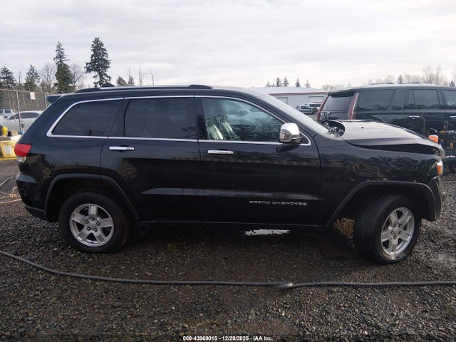 Jeep Grand Cherokee Limited 2015 1C4RJFBG9FC197971 Image 14