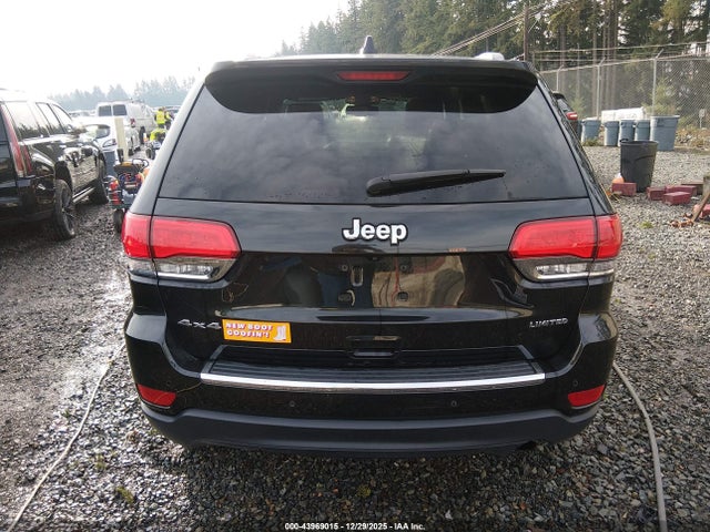 Jeep Grand Cherokee Limited 2015 1C4RJFBG9FC197971 Image 17