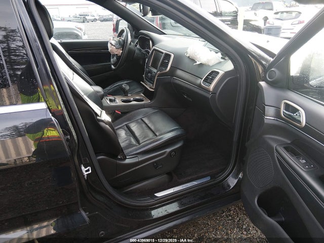 Jeep Grand Cherokee Limited 2015 1C4RJFBG9FC197971 Image 18
