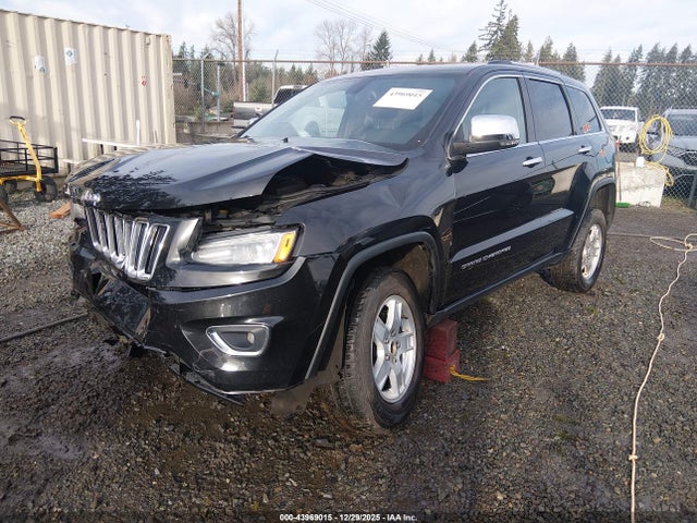 Jeep Grand Cherokee Limited 2015 1C4RJFBG9FC197971 Image 2