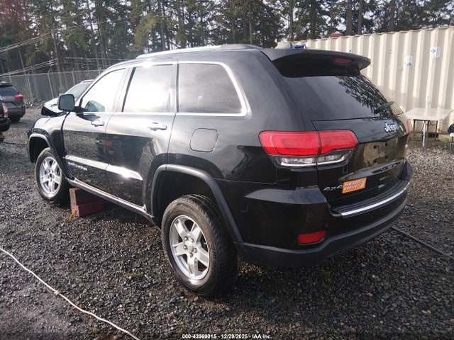Jeep Grand Cherokee Limited 2015 1C4RJFBG9FC197971 Image 3
