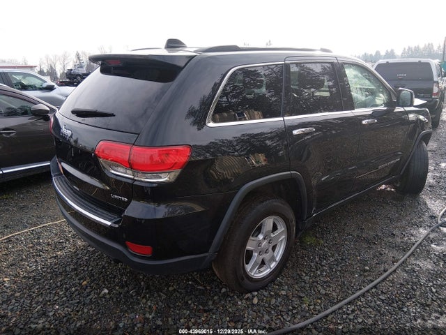 Jeep Grand Cherokee Limited 2015 1C4RJFBG9FC197971 Image 4