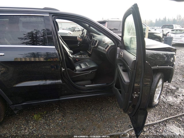 Jeep Grand Cherokee Limited 2015 1C4RJFBG9FC197971 Image 5