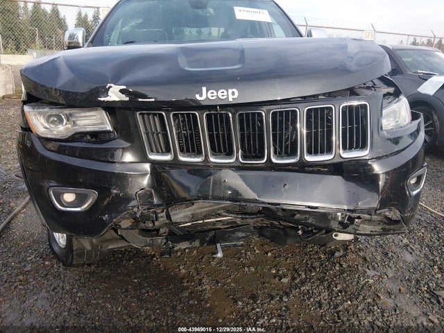 Jeep Grand Cherokee Limited 2015 1C4RJFBG9FC197971 Image 6