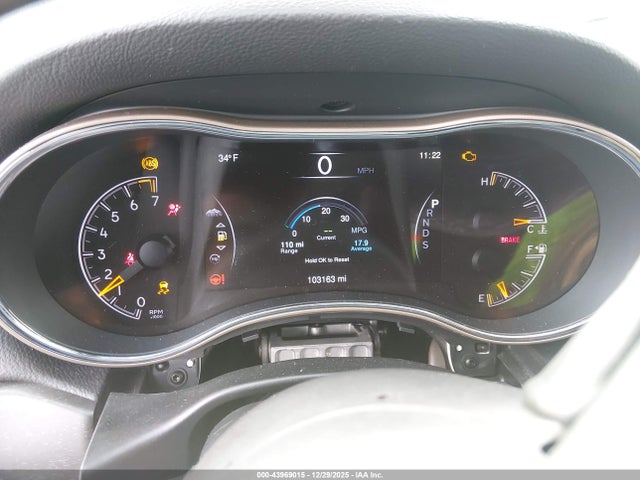 Jeep Grand Cherokee Limited 2015 1C4RJFBG9FC197971 Image 7