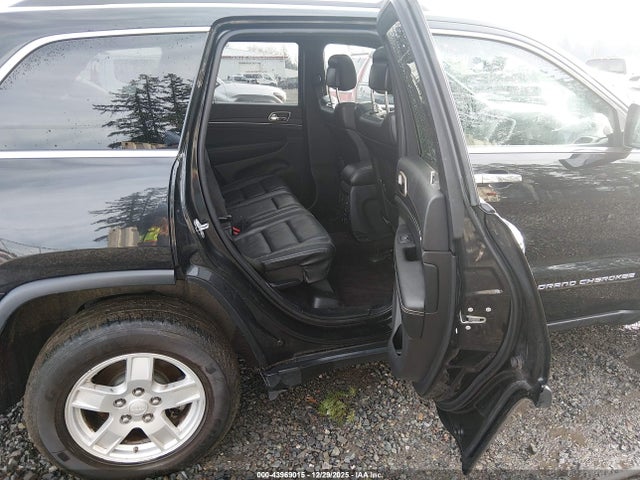 Jeep Grand Cherokee Limited 2015 1C4RJFBG9FC197971 Image 8
