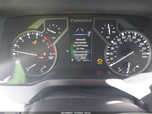 5TFWA5DB3SX298456 Toyota Tundra Sr5