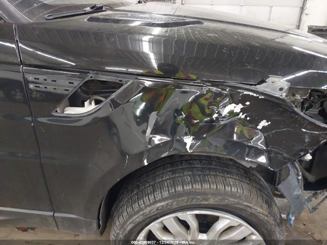 43969027 :رقم المزاد ، SALWG2KF8GA662781 vin ، 2016 Land Rover Range Rover Sport 3.0l V6 Turbocharged Diesel Se Td6 مزاد بيع