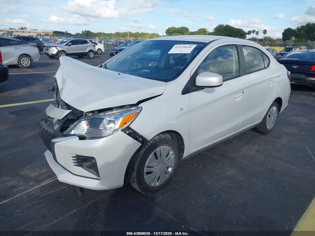 2024 MITSUBISHI MIRAGE G4 ML32FUFJ6RHF04460 Photo 1