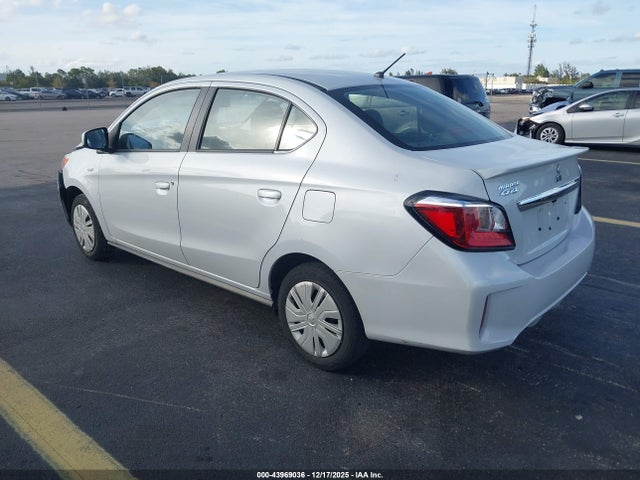 2024 MITSUBISHI MIRAGE G4 ML32FUFJ6RHF04460 Photo 2