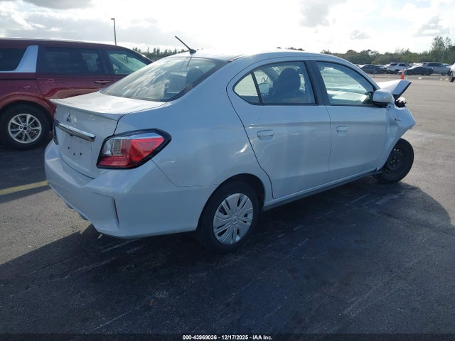 2024 MITSUBISHI MIRAGE G4 ML32FUFJ6RHF04460 Photo 3