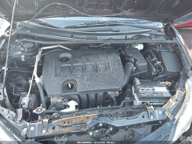 2014 TOYOTA COROLLA 5YFBURHE1EP078981 Photo 9