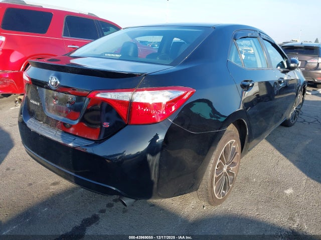 2014 TOYOTA COROLLA 5YFBURHE1EP078981 Photo 3