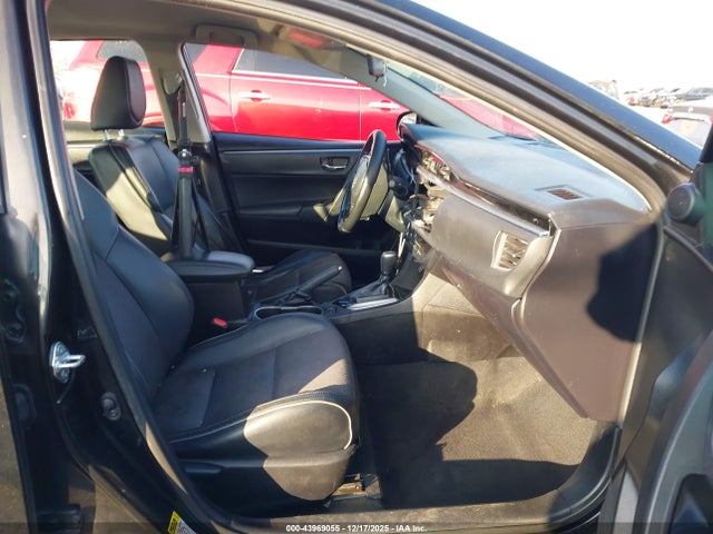 2014 TOYOTA COROLLA 5YFBURHE1EP078981 Photo 4