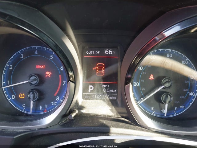 2014 TOYOTA COROLLA 5YFBURHE1EP078981 Photo 6