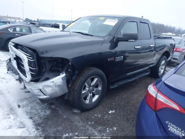 2015 RAM 1500 1C6RR7GM9FS760978 Photo 1