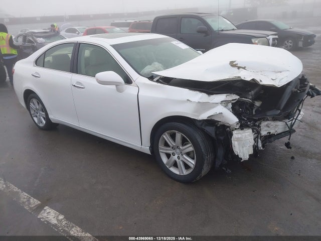 2009 LEXUS ES 350 JTHBJ46G392338431