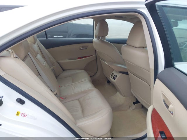 2009 LEXUS ES 350 JTHBJ46G392338431 Photo 7