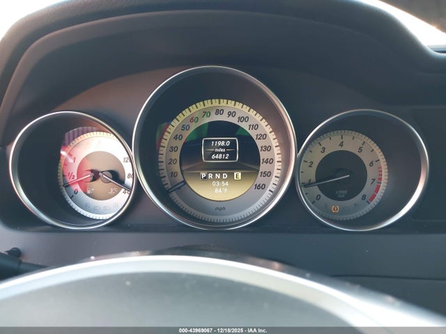 Продажа на аукционе авто 2012 Mercedes-benz C 250, vin: WDDGJ4HB2CF854276, номер лота: 43969067