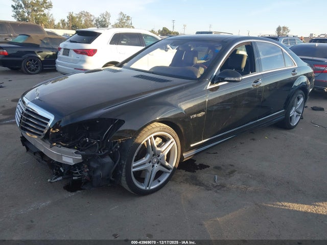 2007 MERCEDES-BENZ S 65 AMG WDDNG79X07A121308 Photo 1