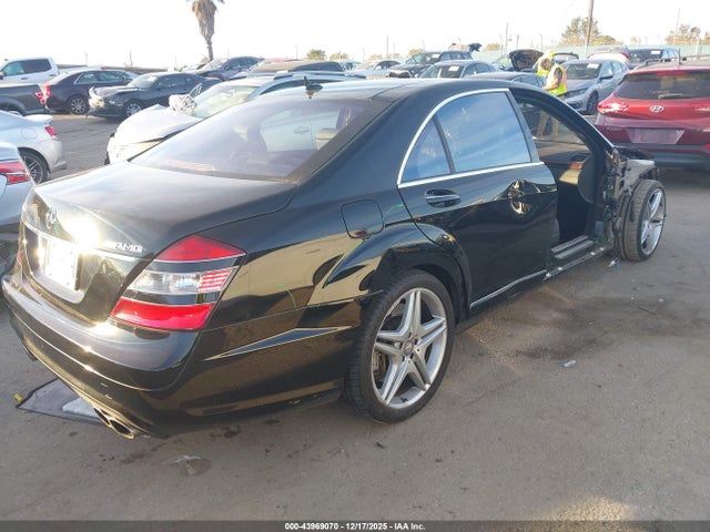 2007 MERCEDES-BENZ S 65 AMG WDDNG79X07A121308 Photo 3