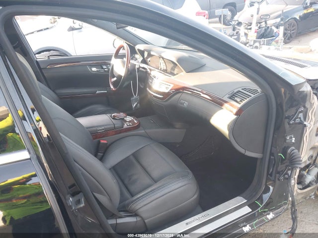 2007 MERCEDES-BENZ S 65 AMG WDDNG79X07A121308 Photo 4