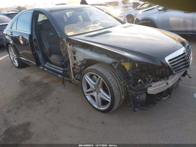 2007 MERCEDES-BENZ S 65 AMG WDDNG79X07A121308 Photo 5