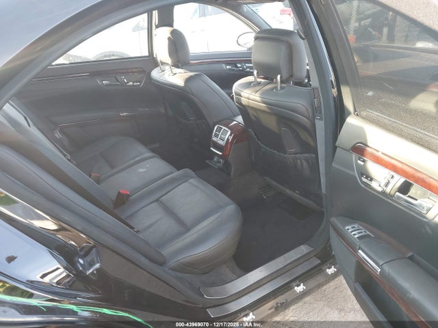 2007 MERCEDES-BENZ S 65 AMG WDDNG79X07A121308 Photo 7