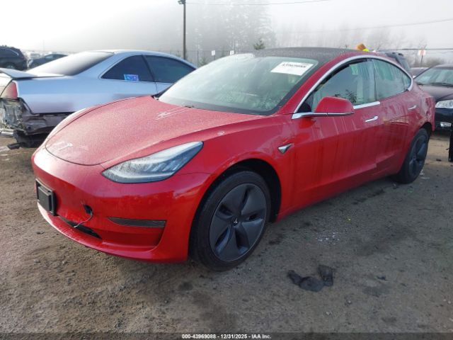 2020 TESLA MODEL 3 5YJ3E1EA6LF630830 Photo 1