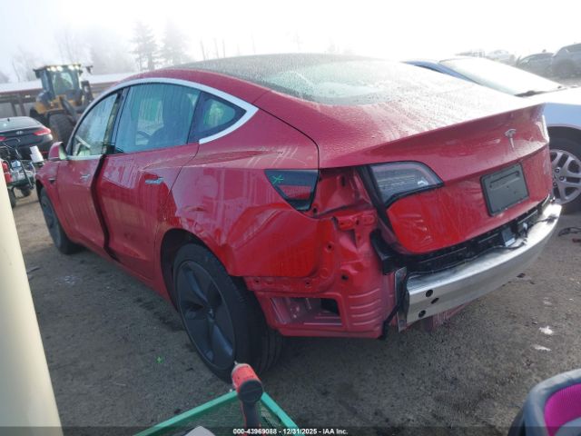 2020 TESLA MODEL 3 5YJ3E1EA6LF630830 Photo 2