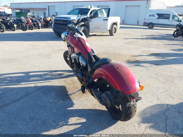JH2SC6125JK300133 Honda Vt1300 Cx